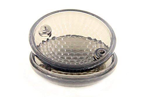 XKH- Motorcycle Turn Signal Lens Compatible with Suzuki Boulevard Intruder Marauder Savage Gsf400 Bandit Sm [B00Y7C921U]