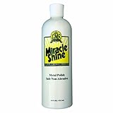 Miracle Shine Metal Polish - 16 Oz