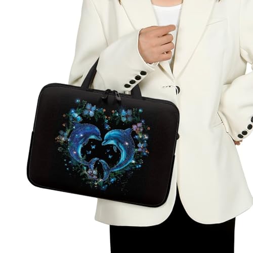 Funda para portátil Blue Dolphins 15 pulgadas miniatura 4
