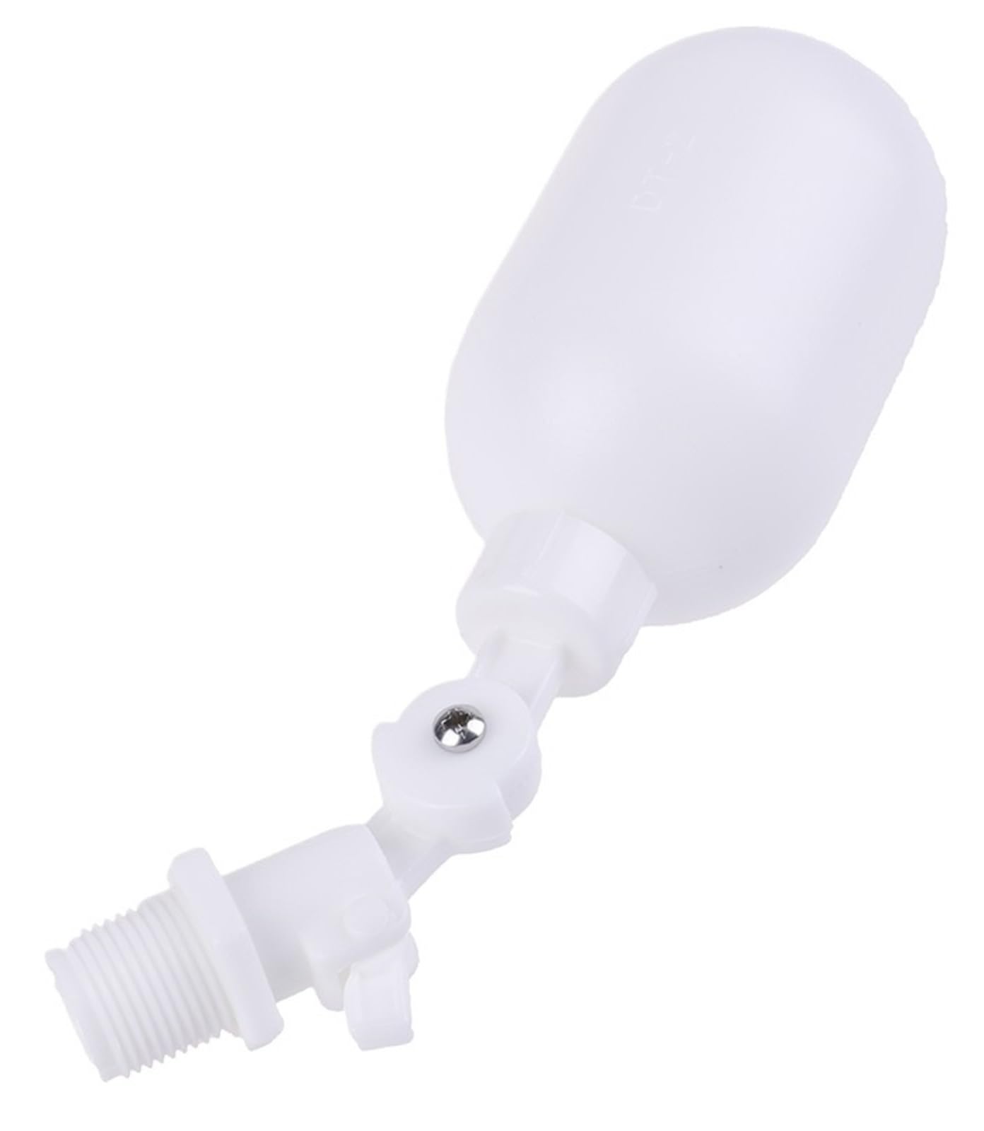 Vanne à flotteur pour purificateur d'eau évitant le débordement automatique