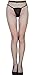 Lovelegis Calze donna sexy a rete senza cuciture piccola elastico in vita tg unica nero Idea Regalo Natale Compleanno Festa immagine