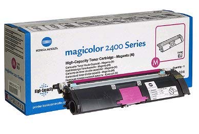 Konica-Minolta Magicolor 2480 MF - Original Konica Minolta A00W232 / 171-0589-006 - Cartouche de Toner Magenta -