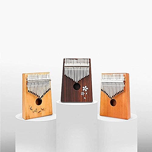 ZHANGZONG Piano à Pouce 17 Touches Kalimba noël Tactile Amateurs Piano à Pouce 17 Touches Multi-sélection adapté Kalimba… - Les Beatles, Paul McCartney, John Lennon, RIngo Starr, George Harrison ZHANGZONG Piano à Pouce 17 Touches Kalimba noël Tactile Amateurs Piano à Pouce 17 Touches Multi-sélection adapté Kalimba… – Image 4