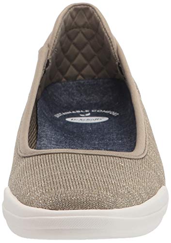Dr. Scholl's Shoes Women's Rise Knit Ballet Flat2