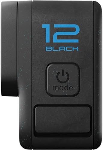 Miniatura 6 de GoPro HERO12 Black - Cámara de acción impermeable con video Ultra HD de 5.3K60, fotos de 27 MP, HDR, transmisión en vivo, cámara web, estabilización