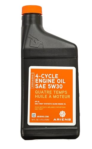 Ariens 5W-30 Semi Synthetic Engine Oil Quart