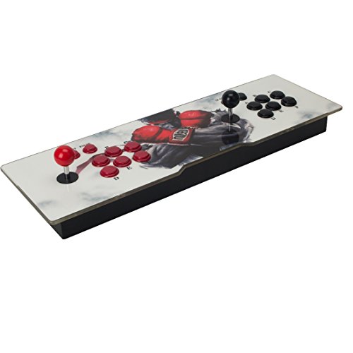 AFUT Pandora Box 5S 986 in 1 Arcade Video Spiel-Konsole Home Arcade Konsole für – Bild 3