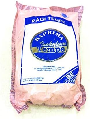 Seasoning Raprima Ragi Tempeh Starter - 17.6oz (Pack of 1) - Natural/Earthy Scent