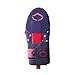 EvoShield Sliding Mitt - Navy/Scarlet/White, Right Hand