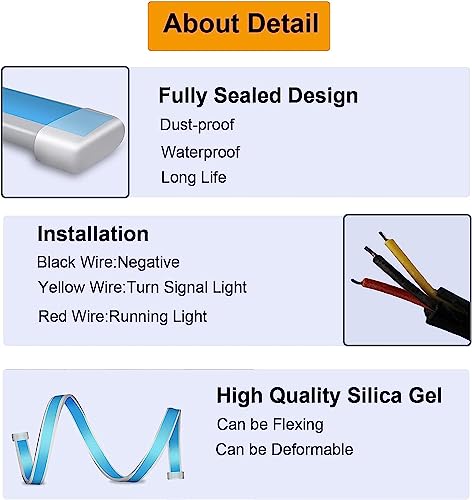 Recopilación y reviews de Tubos LED de luz diurna para oficinas - cinco favoritos. 3 Imagen adicional