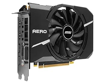 グラフィックボード MSI GTX 1070 AERO 8G msi_gtx_1070_aero_itx_8g_oc_ge