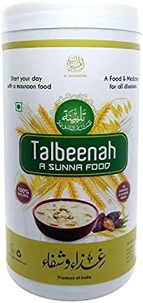 Panihari AL MASNOON TALBINA with Dry Dates 750 grms | A Healthy & Sunnah Diet for All Age Group