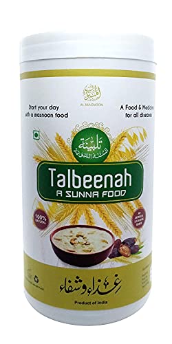 Panihari AL MASNOON TALBINA with Dry Dates 750 grms | A Healthy & Sunnah Diet for All Age Group
