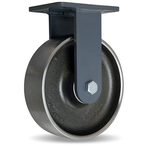 Hamilton (R-SEC-13FSB) 10x3 Super Endurance Rigid Caster Forged Steel Wheel
