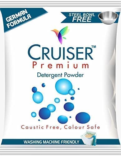 Cruiser Premium Detergent Powder Extra Large(Pack of 1 x 4kg) purchase ...