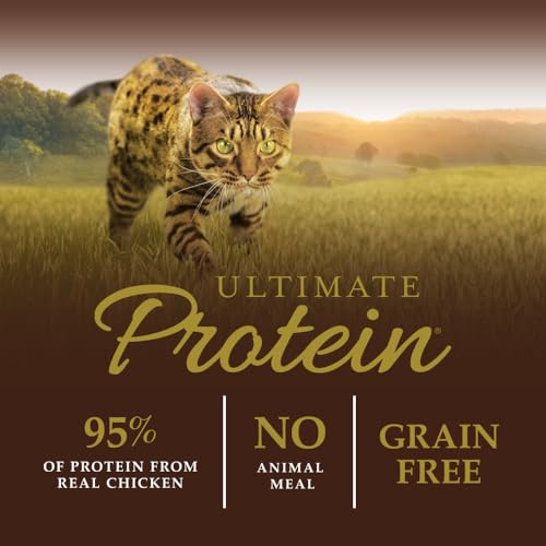 Instinct Ultimate Protein Getreide Free Rezept Natural Futter von der Natur Vielzahl