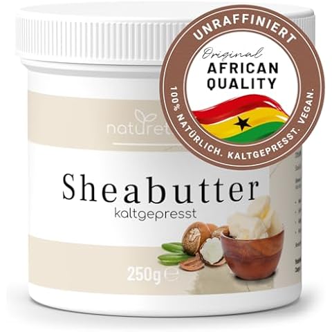 naturetrend Beurre de karité 250 g Cover