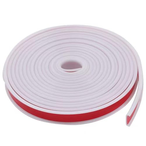 Protector autoadhesivo para muebles en forma de U de 18 mm para cantos de madera 2