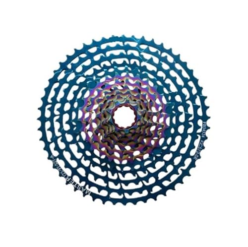 �݊���������܂�KCNC 12 �X�s�[�h MTB �J�Z�b�g 9-52 ��- XX1 Eagle XD XDR 12S & NX 1*12 �O���[�v�ɓK��(Blue color 9-52T)