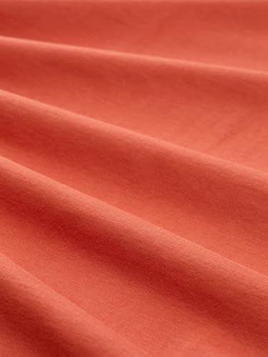 Basic T-Shirt mit Stickerei – Ansicht 6
