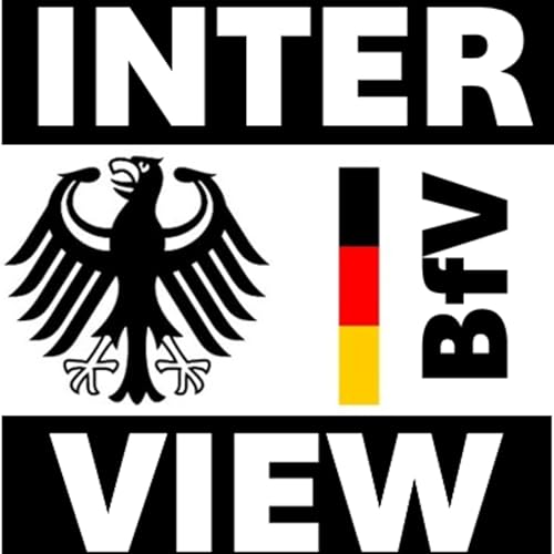 Sie arbeitet beim Verfassungsschutz ... #005