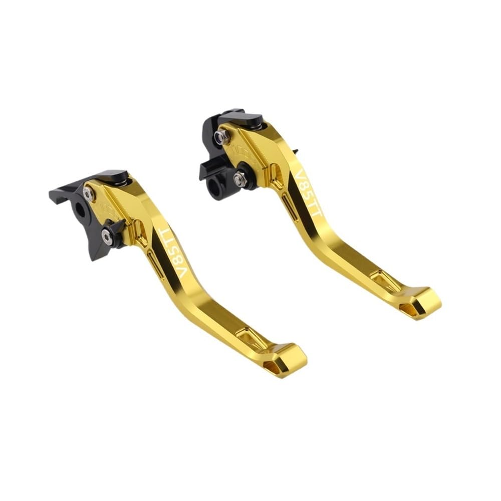 WGHPOSQTJ Hand Brake Clutch Levers Motorcycle for V85TT V 85 TT 2019-2023 Brake Handles Clutch Levers Master BrakeLever