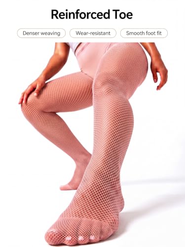 Image of ZINTEDI 2 Pairs Womens Fishnet Stockings High Waist Tights Fishnets Fishnet Tights for Women