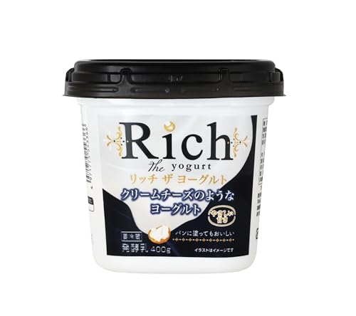HARA RICH ヨーグルト風味 100g Amazon | 【1ケース4個】 Rich the yogurt（リッチザヨーグルト