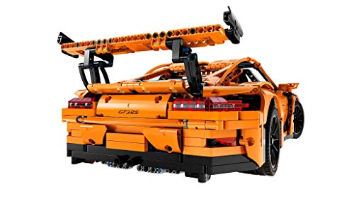 Image of Lego Technic 42056 Porsche 911 GT3 RS