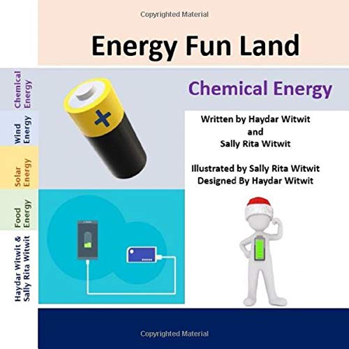 Energy Fun Land: Chemical Energy