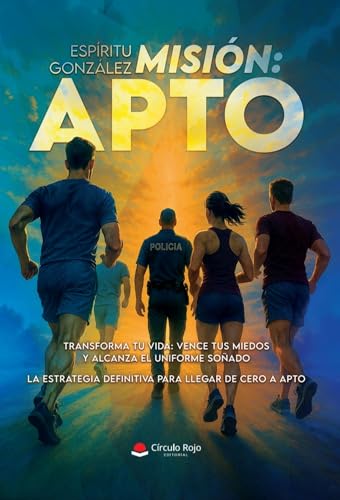 Misión: Apto (El libro de Espíritu González nº 1)