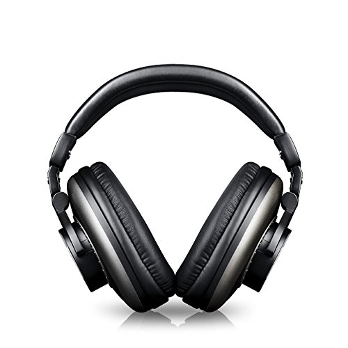Teufel Massive Casque Audio HiFi Circum-aural Filaire Haut de Gamme aux Basses puissantes, Noir - Les Beatles, Paul McCartney, John Lennon, RIngo Starr, George Harrison Teufel Massive Casque Audio HiFi Circum-aural Filaire Haut de Gamme aux Basses puissantes, Noir – Image 6