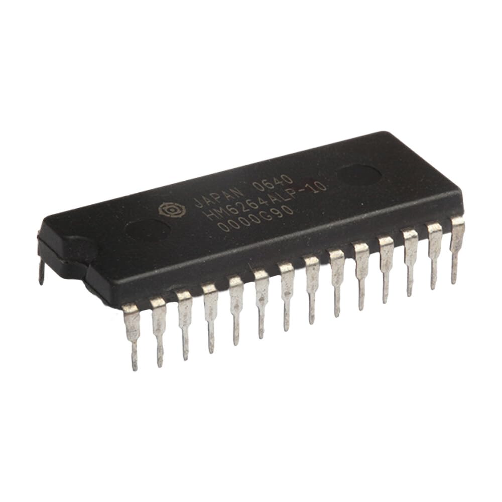 10pcs/Lots HM6264ALP-10 HM6264 DIP-28 IC