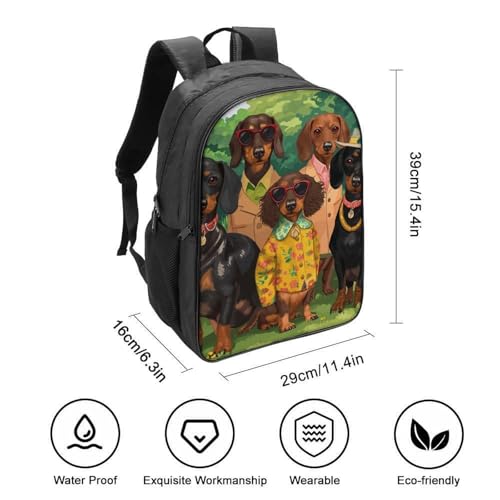 Mochila escolar de dibujos animados 3D para excursiones y días de colegio 2
