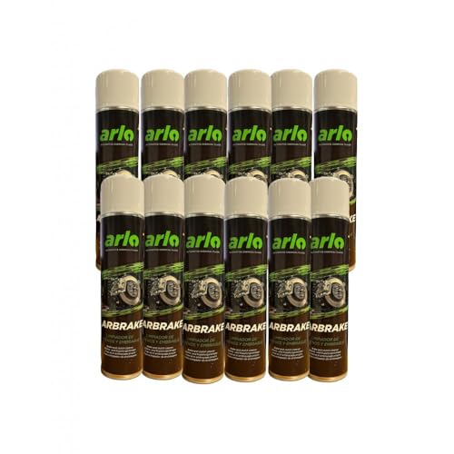 PROQUISUR Limpia Frenos ARBRAKE 600ML 12UD