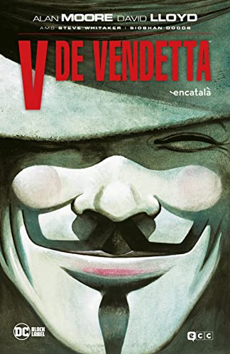  V de Vendetta (Edició en catalá)