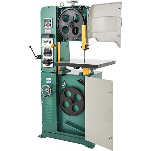 Grizzly Industrial G0806 Vertical Band Saw