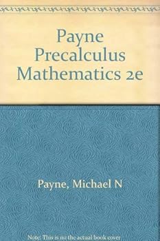 Hardcover Precalculus Mathematics: New Impressions Book