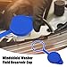 KT1Z17632A, CP9Z-17A605-A, Replacement For Ford Focus 2012-2018 Windshield Washer Fluid Reservoir Cap (1)