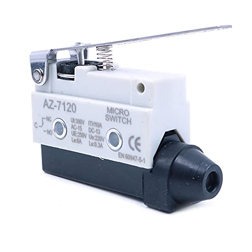 ANCLLO 2pcs TZ-7120 Interruttore di Limite Piccolo...