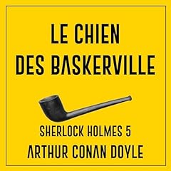Couverture de Le chien des Baskerville