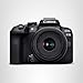 Canon EOS R10 Mirrorless Camera with RF-S 18-45mm Lens Kit