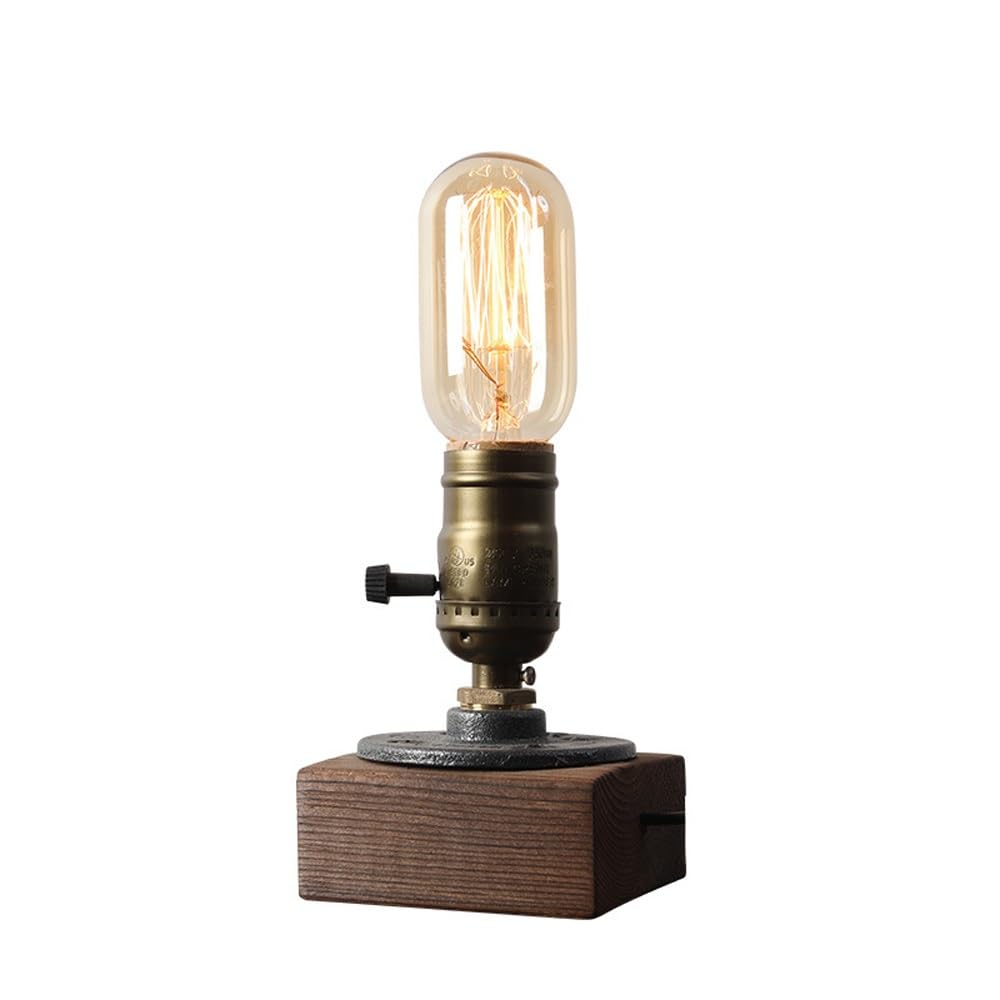 Przemysłowa lampa stołowa