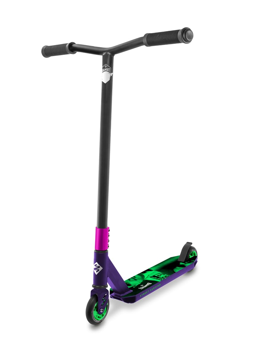 Streetsurfing Stunt Scooter Bandit Godfather I