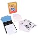 Outdoor Discovery Solar Print Paper Kit Bundle – Sun Printing Set for Kids – Includes 36 Sheets Sun Print Paper, Stencils, & Frames – Creative Arts & Crafts Gift for Boys & Girls Ages 5+