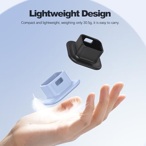Soporte de silicona antideslizante y protector para DJI Pocket 3 / 4 4