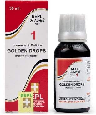 Dr. Advice No 1 (Golden Drops) (30ml)