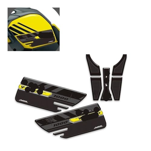 Protège Réservoir V-Strom 1000 XT Autocollant de Qualité Supérieure - 3