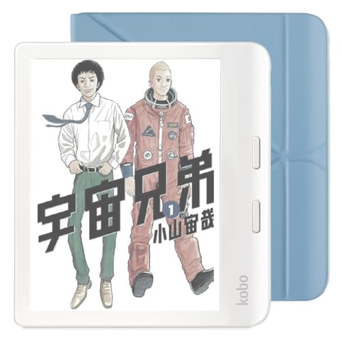 Amazon.co.jp: Kobo Libra Colour（ホワイト）スリープカバー（ダスク