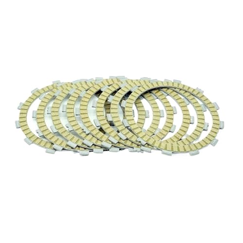 Kit disques de friction d'embrayage pour vos sorties enduro YZ250